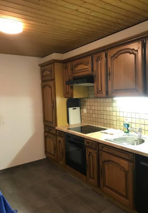 Simple Flat 72 M2 In The Centre Of Burgdorf With Private Parking Διαμέρισμα Εξωτερικό φωτογραφία