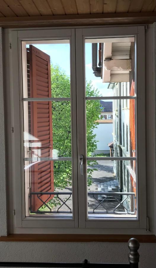 Simple Flat 72 M2 In The Centre Of Burgdorf With Private Parking Διαμέρισμα Εξωτερικό φωτογραφία