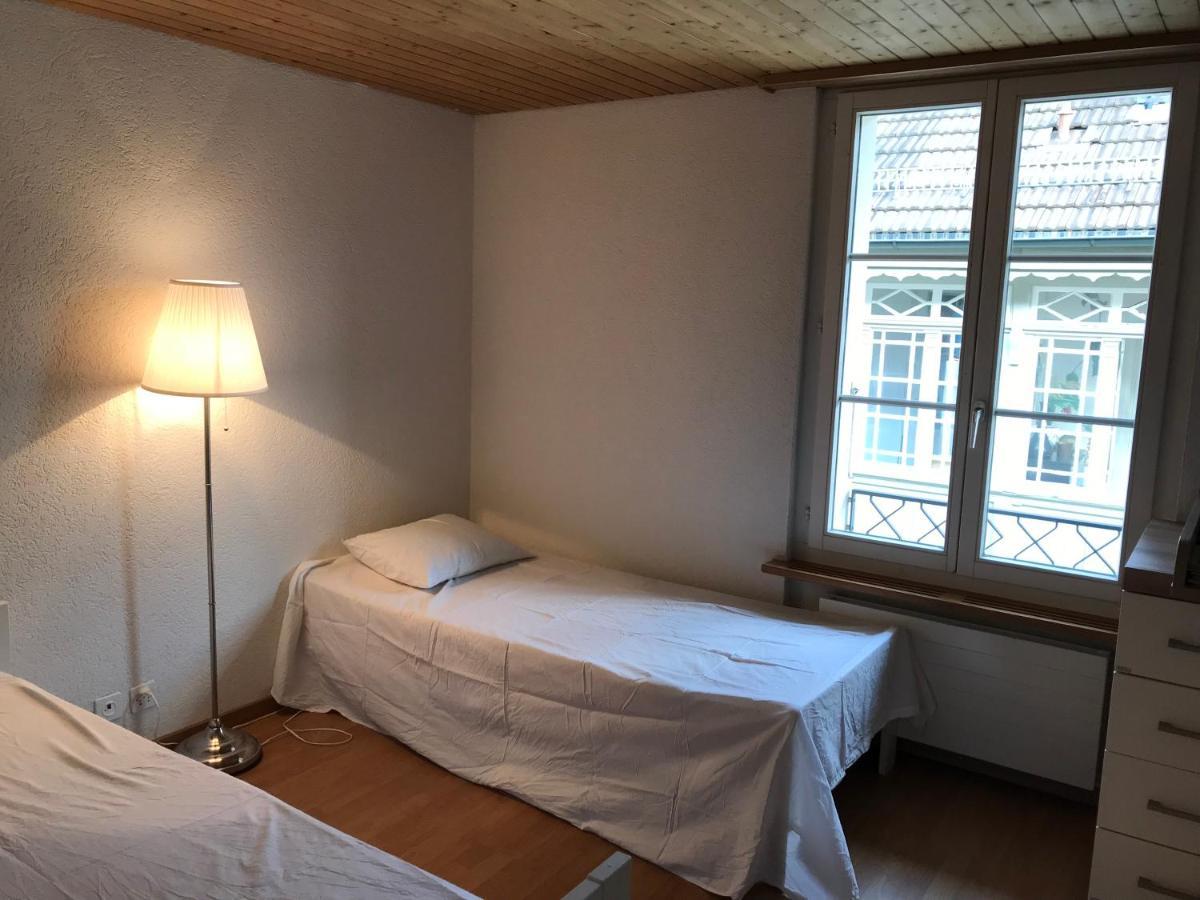 Simple Flat 72 M2 In The Centre Of Burgdorf With Private Parking Διαμέρισμα Εξωτερικό φωτογραφία