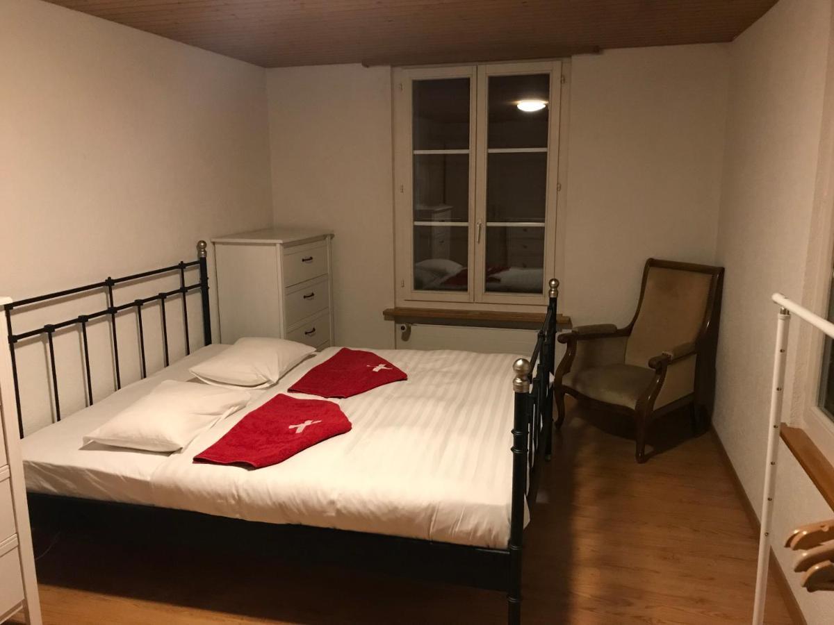 Simple Flat 72 M2 In The Centre Of Burgdorf With Private Parking Διαμέρισμα Εξωτερικό φωτογραφία