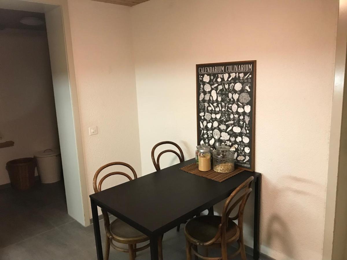 Simple Flat 72 M2 In The Centre Of Burgdorf With Private Parking Διαμέρισμα Εξωτερικό φωτογραφία